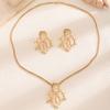 High-End Ocean-Inspired Coral Necklace for Girls - Versatile, Fashionable Red Accessory