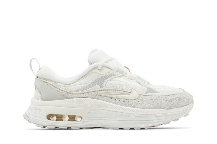 Women's Sneakers Nike Air Max Bliss LX Photon Dust (Women's) Summit White/Photon Dust/Sanddrift/Sail