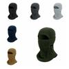 Thermal Cycling Head Cover Neck Protection Full Face Mask Breathable Balaclava Cycling Hat  Skiing