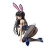 Freeing To Love Ru Yui Kotegawa Bunny Ver. 1/4 Scale PVC Action Figure Anime Figure Modle Toy Collectible Doll Gift