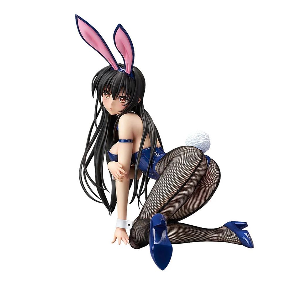 Freeing To Love Ru Yui Kotegawa Bunny Ver. 1/4 Scale PVC Action Figure Anime Figure Modle Toy Collectible Doll Gift