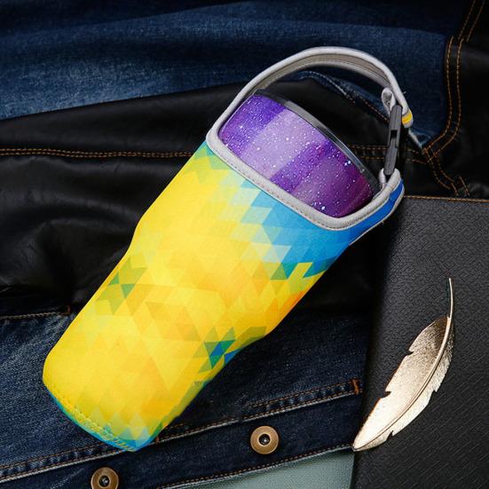 Cestovní obal na láhev na vodu na hrnek na hrnek s pouzdrem na skleněnou tašku 30 oz