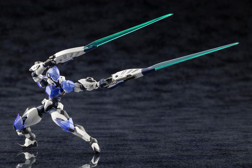 Kotobukiya Hexa Gear Governor Ex-Armor Type: Bishop, 1/24 Scale Plastic Model, Approximately 92mm Tall