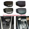 For Toyota Rav4 Highlander CHR C-HR IZOA 2017- Auto Modified Automatic Gear Shift Knob Shifter Lever Head