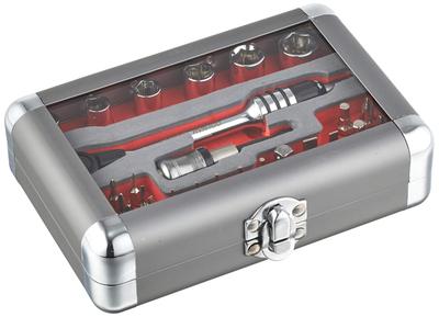 Takagi GISUKE Reversible Ratchet Driver 42 Set, Pieces, RVR-100