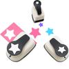 DIY Paper Cutting Kid Hole Punch 9/16/25mm Craft Hole Punch New Paper Shaper Cutter  Children