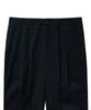Musinsa Standard Cotton Wide Balloon Pants [Black]