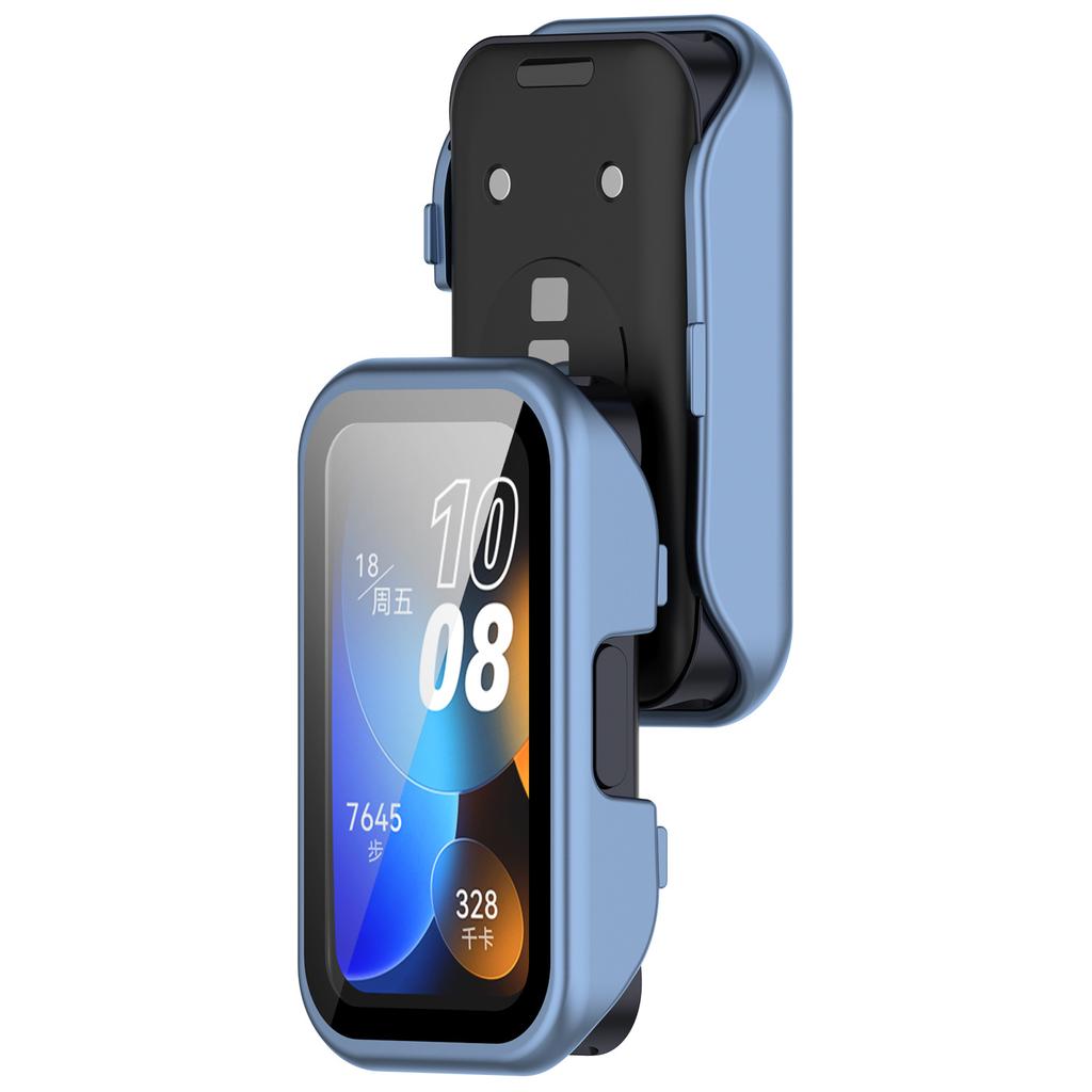 Case+Screen Protector For Huawei Watch 10/9/8 Anti-Drop/Scratch Bumper Shell For Huawei Band 9/8/10 Smartwatch Protective Cover