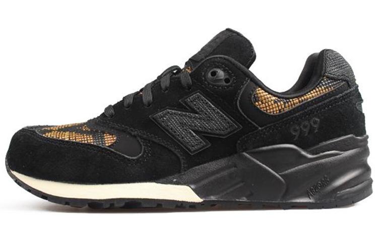 New Balance 999 Series Black Yellow Women s WL999PW 36