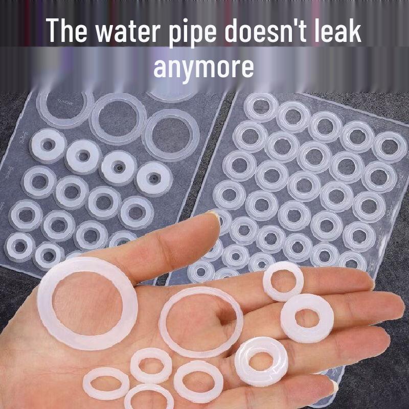 Kitchen Faucet Silicone O-Ring Seal Repair Kit