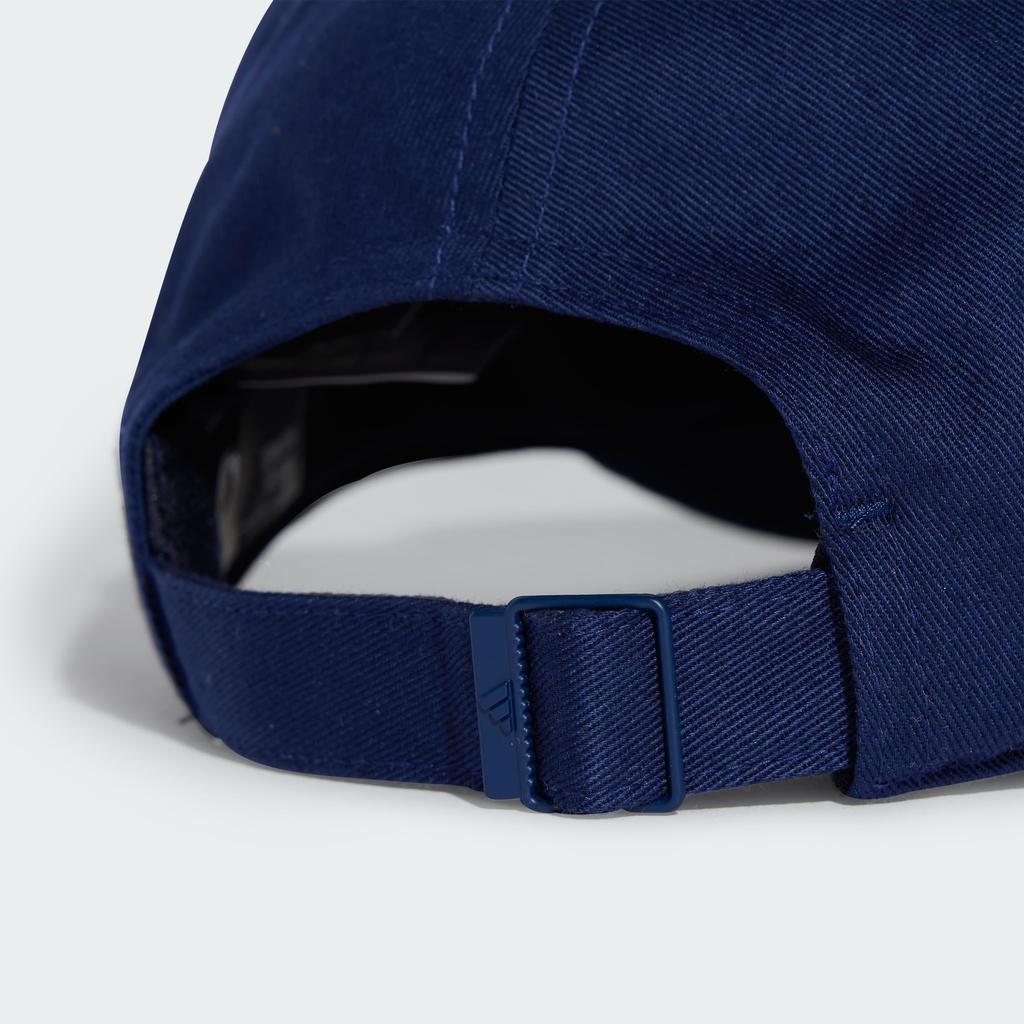 adidas Uni Baseball New Logo Cap, Cotton,