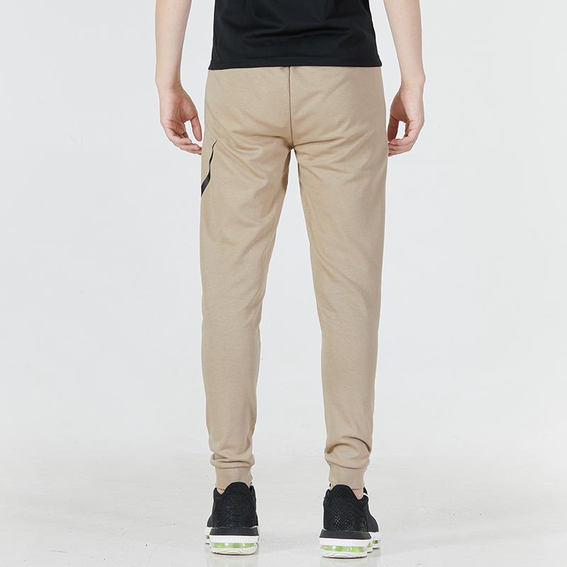 New Nike Knitted Sweatpants Men Khaki CU6776-247
