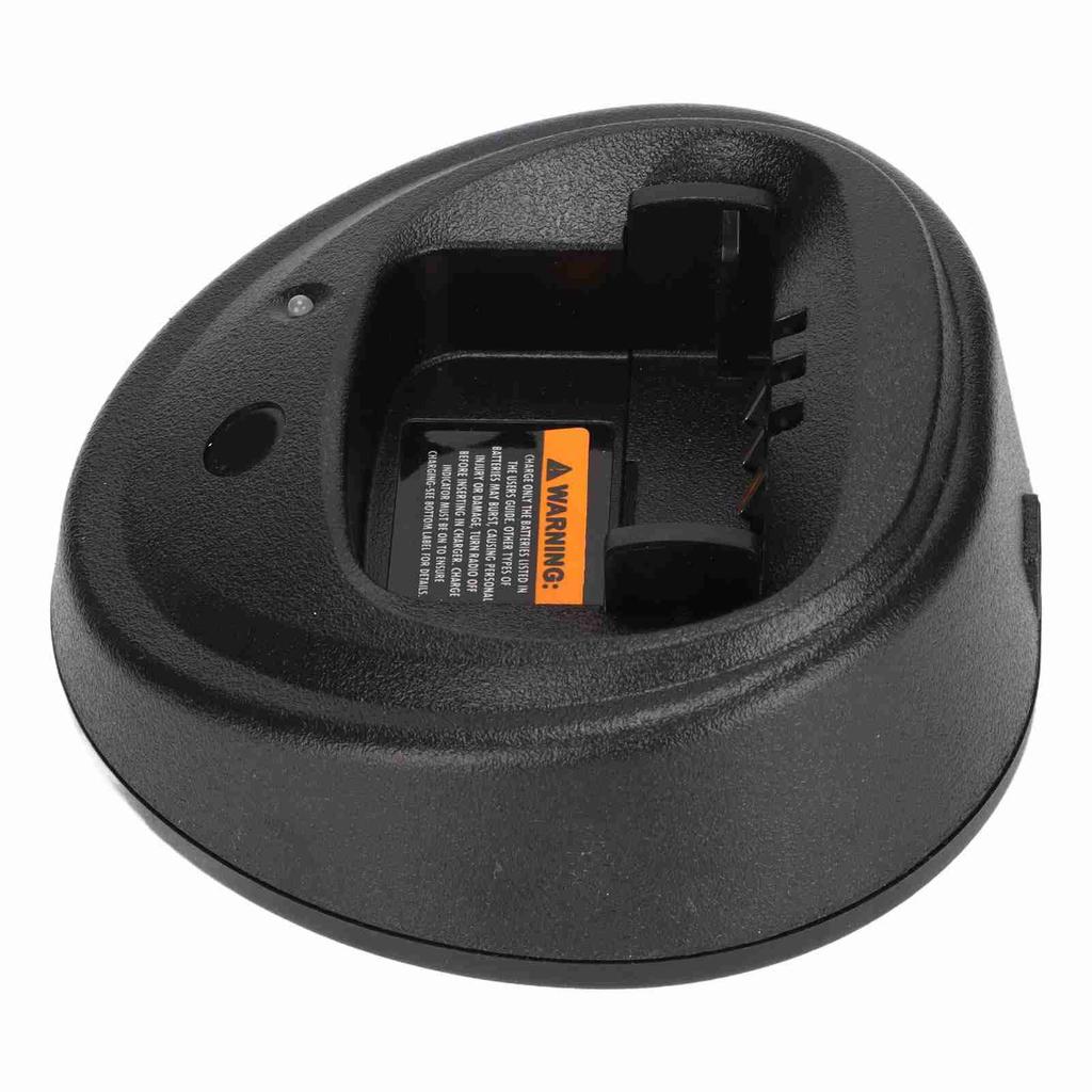 Single Unit Rapid Charger Compatible for Motorola DEP450 CP140 CP040 CP180 CP200 CP380 EP450 CP180