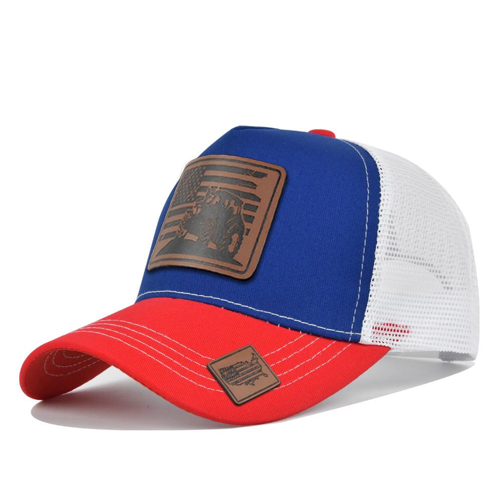 Vintage Adjustable Unisex Vintage Cap for Outdoor Hiking and Mountaineering