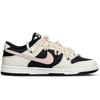 Nike Dunk Panda, Peach Oolong Low top Skateboard Shoes Men's White Peach DD1391-100(Team62-)