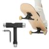 T Shape Skateboard Wrench Skateboard Roller Skate Tool Portable Skateboard Tool Skateboard Longboards Accessories