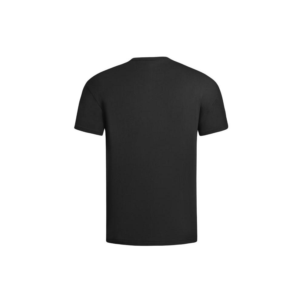 EMPORIO ARMANI EA7 SS24 T Shirt Men's Black 3DPT09-PJ02Z-1200