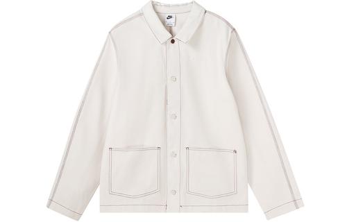 Nike Sportswear Jacket Men s Phantom Gray White FD9899-030 XL белый