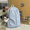 Schoolbag Spring New Schoolbag Female Korean Ins Sweet Stars Girl Heart Travel Backpack High Value Mori Backpack