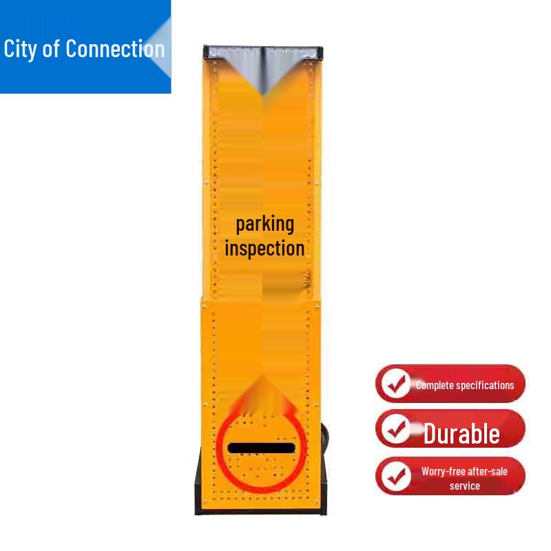 Portable Reflective Inspection Sign Board