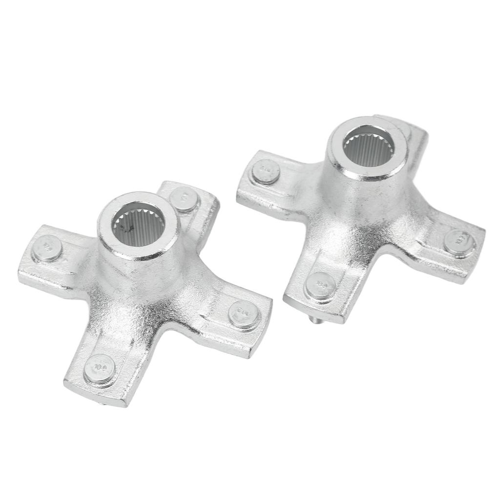2pcs Rear Wheel Hubs Left Right Replacement for TRX400EX SPORTRAX 400 2X4 1999‑2008 ATV