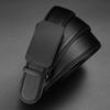 New Men's Genuine Leather Belt Business Men's Waistband with Automatic Buckle