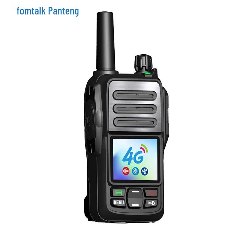 

Fomtalk FPX400 Public Network Walkie-Talkie (CN version)
