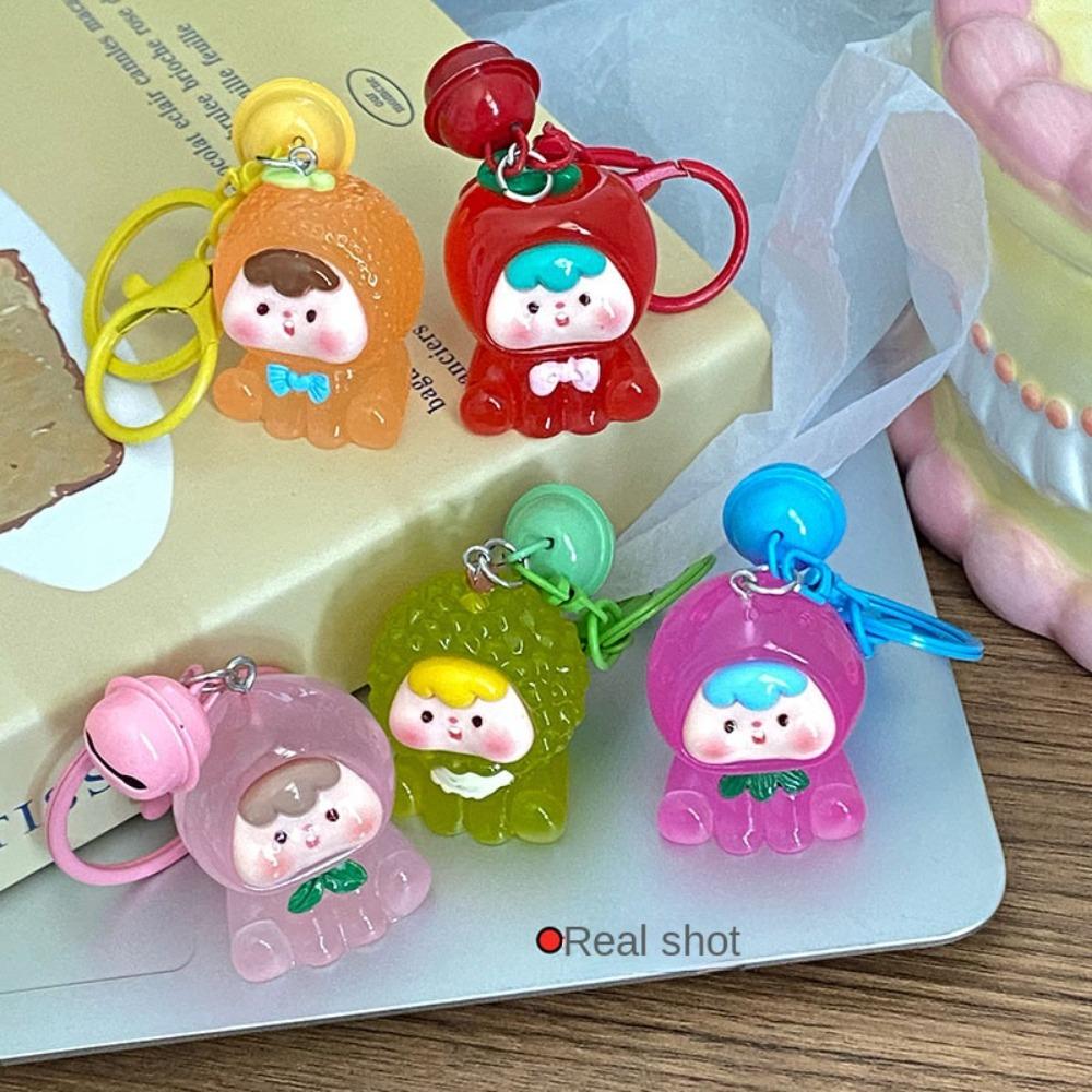 Cute Keyring Candy Color Backpack Hange New Pendant  Gift Pendant