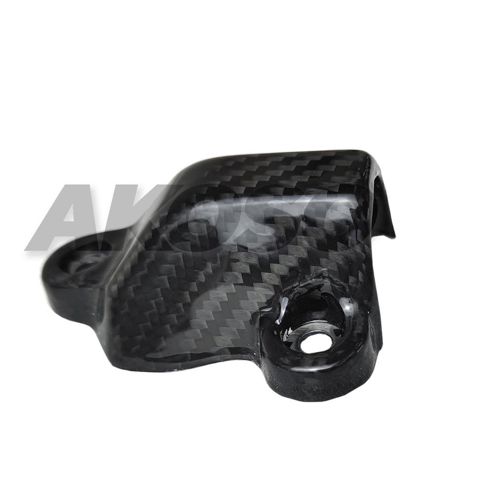 BMW S1000RR/S1000R/M1000RR Carbon Fiber Radiator Guard