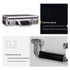 Aluminum Alloy Portable Password Tool Case