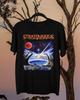 NEUES STRATOVARIUS Band Kurzarm Schwarzes T-Shirt Unisex T-Shirt