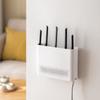Wall Mounted Router Storage Box Hider Mounted Storage Box Breathable Wireless Router Rack  Home