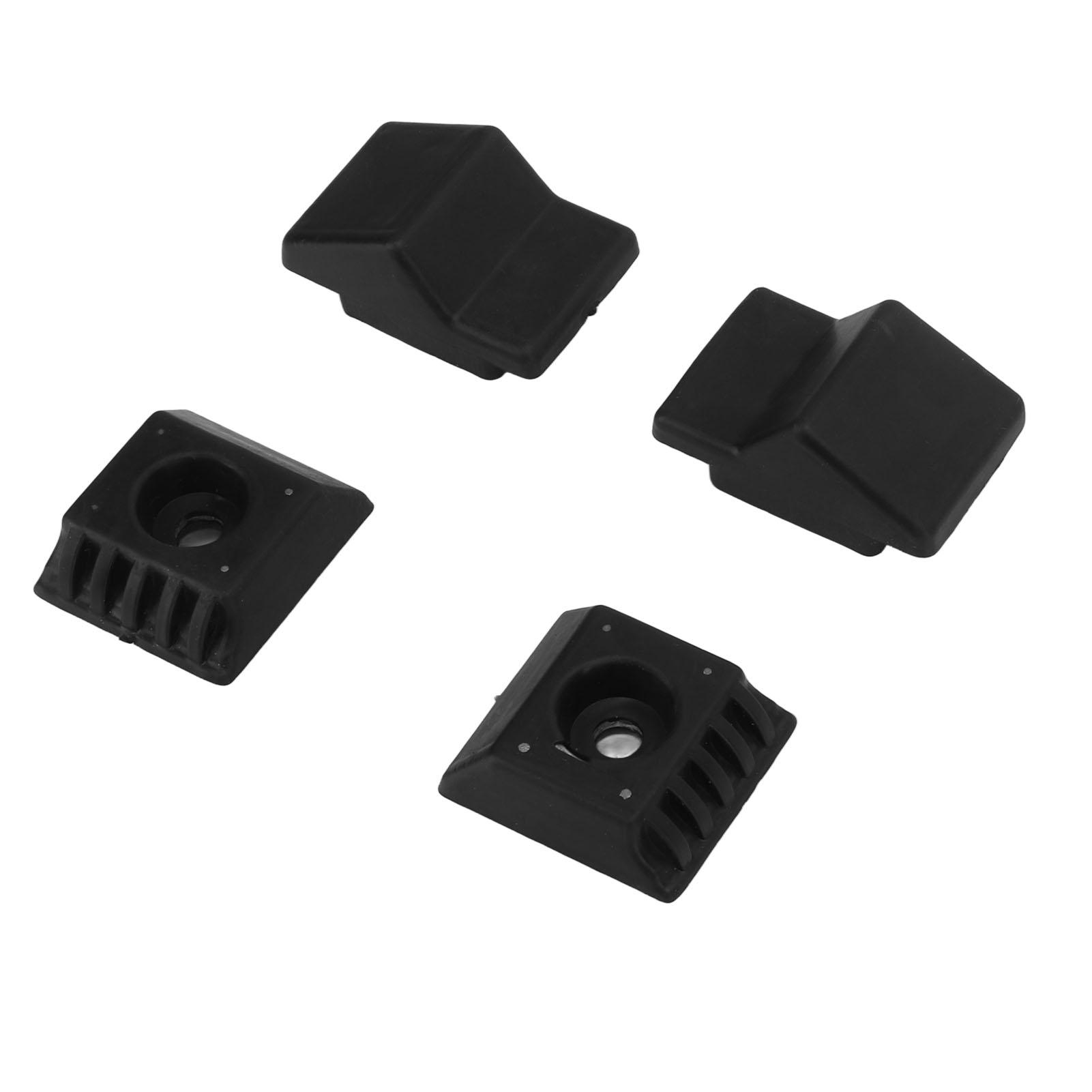 4 stuks Achter   Stootbuffer A1247 044 met Schroef Vervanging voor   W124 A124 C124 S124