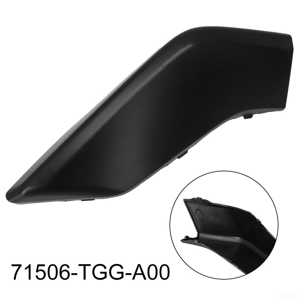 Tow Hook Cover 71506-TGG-A00 Accessories Black Fittings