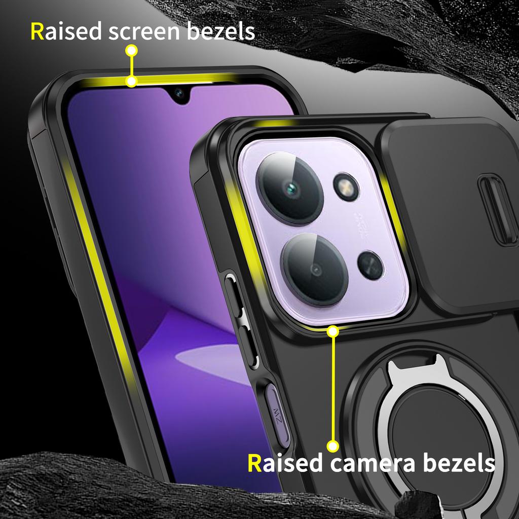 Anti-Drop Shockproof Case for Xiaomi POCO X8 Pro MAX X7 X6 F8 Ultra M8 Pro F7 Lens Protective Phone Bag Funda