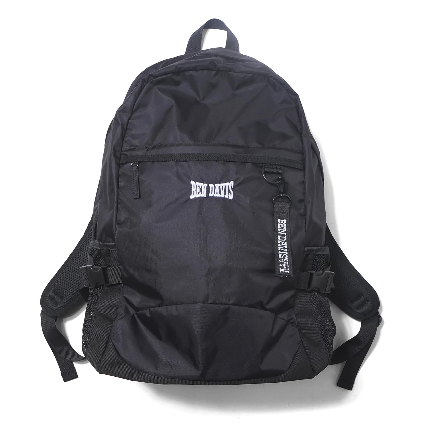 Легкий дневной рюкзак Ben Davis, Черно-белый, BDW-8435, Большой