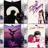 Classic Film Dirty Dancing Blanket Design Lightweight  For Dorms, Naps, Living Room, Office,Sofa,All-Season