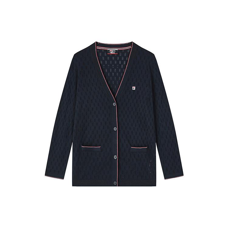 New FILA Knitwear Women's Legend Blue F11W321401F-NV