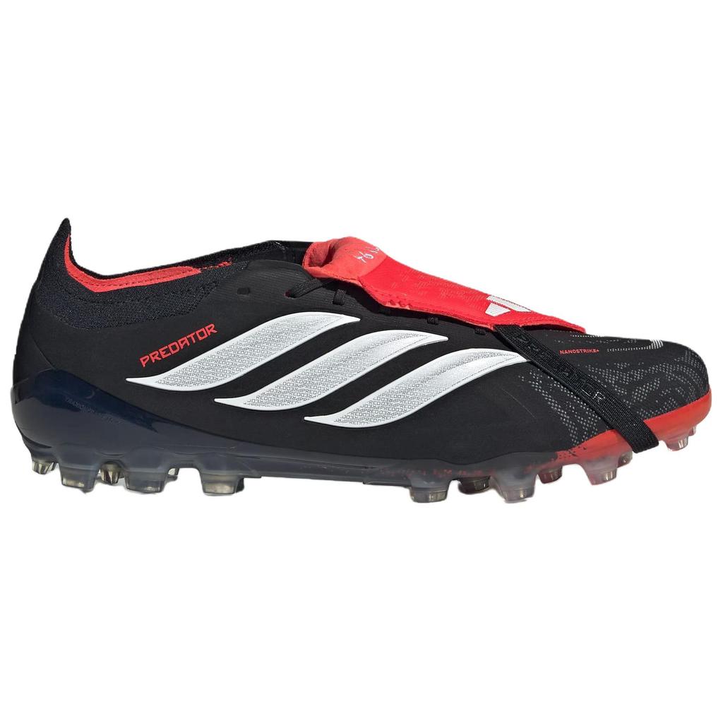 Adidas Predator Elite Ft Artificial Turf Soccer Shoes Unisex sneaker Black White KI1190