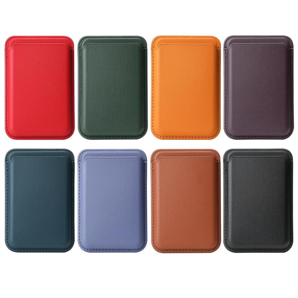 Super Strong N52 MagSafe Card Holder for iPhone with 21 Magnets