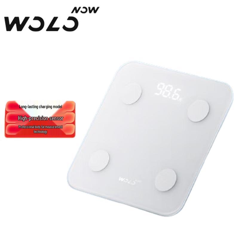 

Xiaomi Smart Body Fat Scale