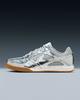 IB3566-001 Nike Gato LV8 Metallic Silver White Gum Light Brown (Men's)