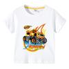 Children's 3D Printed T-Shirt - Comfortable and Versatile T-shirt for Both Men and Women