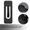 3Pcs/6Pcs Car Cup Holder Limiter Self Adhesive Fixing Clip Auto Water Cup Slot Limit Pad Bottle Slot Limiter