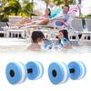 Unisex Yoga Gear: Dumbbells & Kids Aerobic Fitness Equipment, High-Buoyancy Water Floating Weights