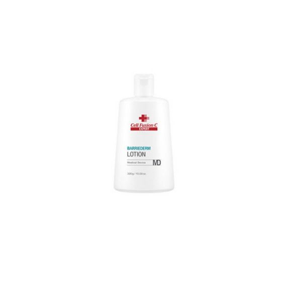 Cell Fusion C Expert Barriederm Lotion MD (300g) - Hospital-Grade Intensive Skin Barrier Care