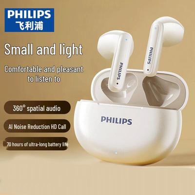 Philips TAT1199 Gerçek Kablosuz Yarı Kulak İçi Bluetooth Kulaklıklar