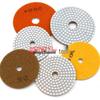 Diamond Wet/Dry Polishing Pad for Marble, Granite, and Stone Countertops