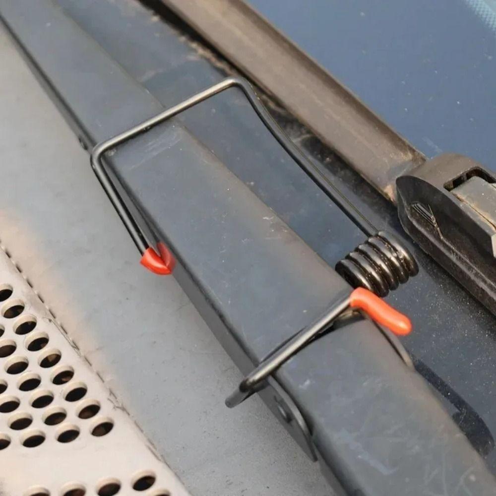 20 PCS Zinc Zinc Alloy Rubber Intelligent Wiper Arms Intelligent Windscreen Wipers Spring  Auto
