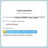 Compatible Toner Cartridge for Toshiba E-studio